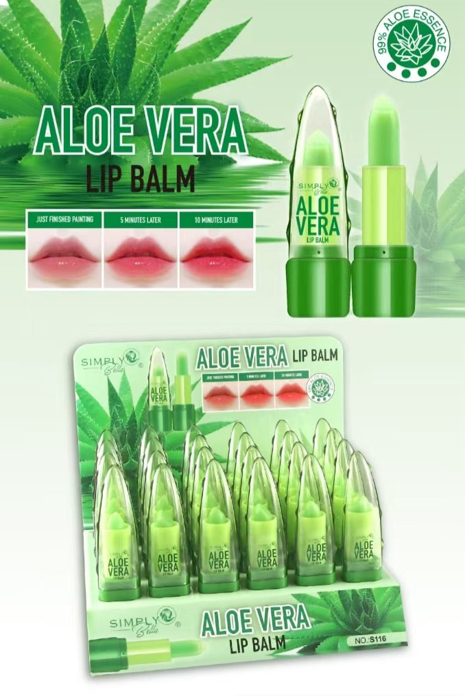 Aloe Vera Lip balm