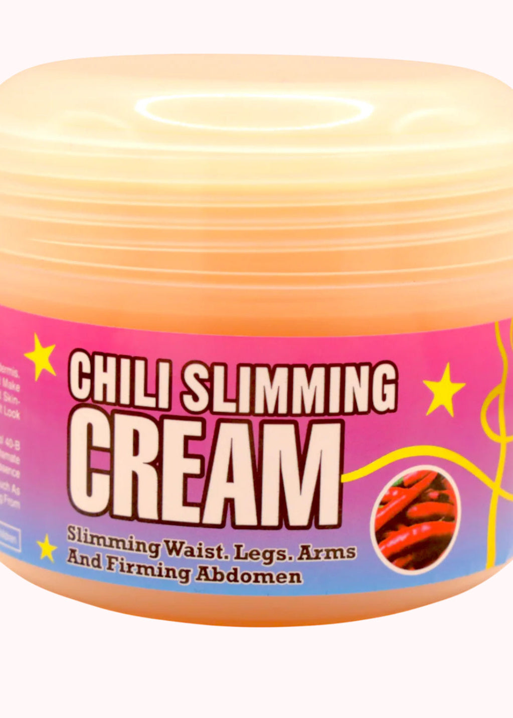 Chili Slimming cream