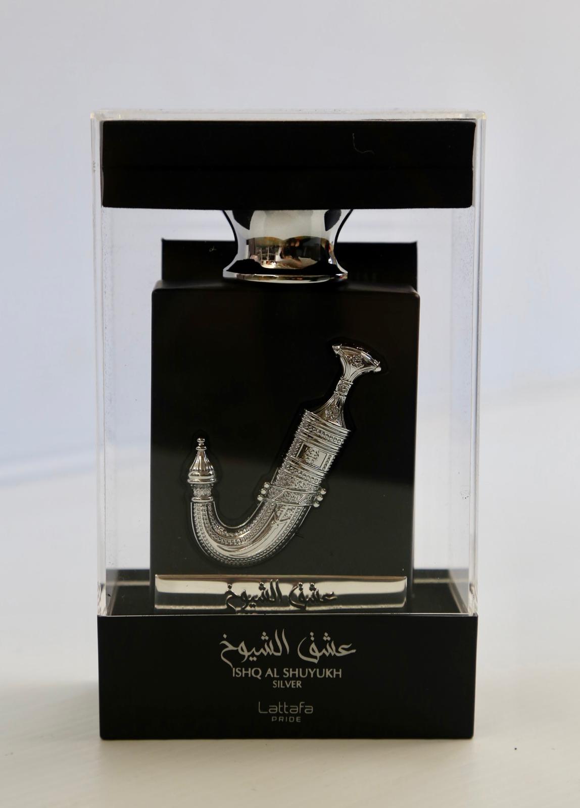 Ishq Al Shuyukh | Linea Lattafa Pride | Perfume de hombres