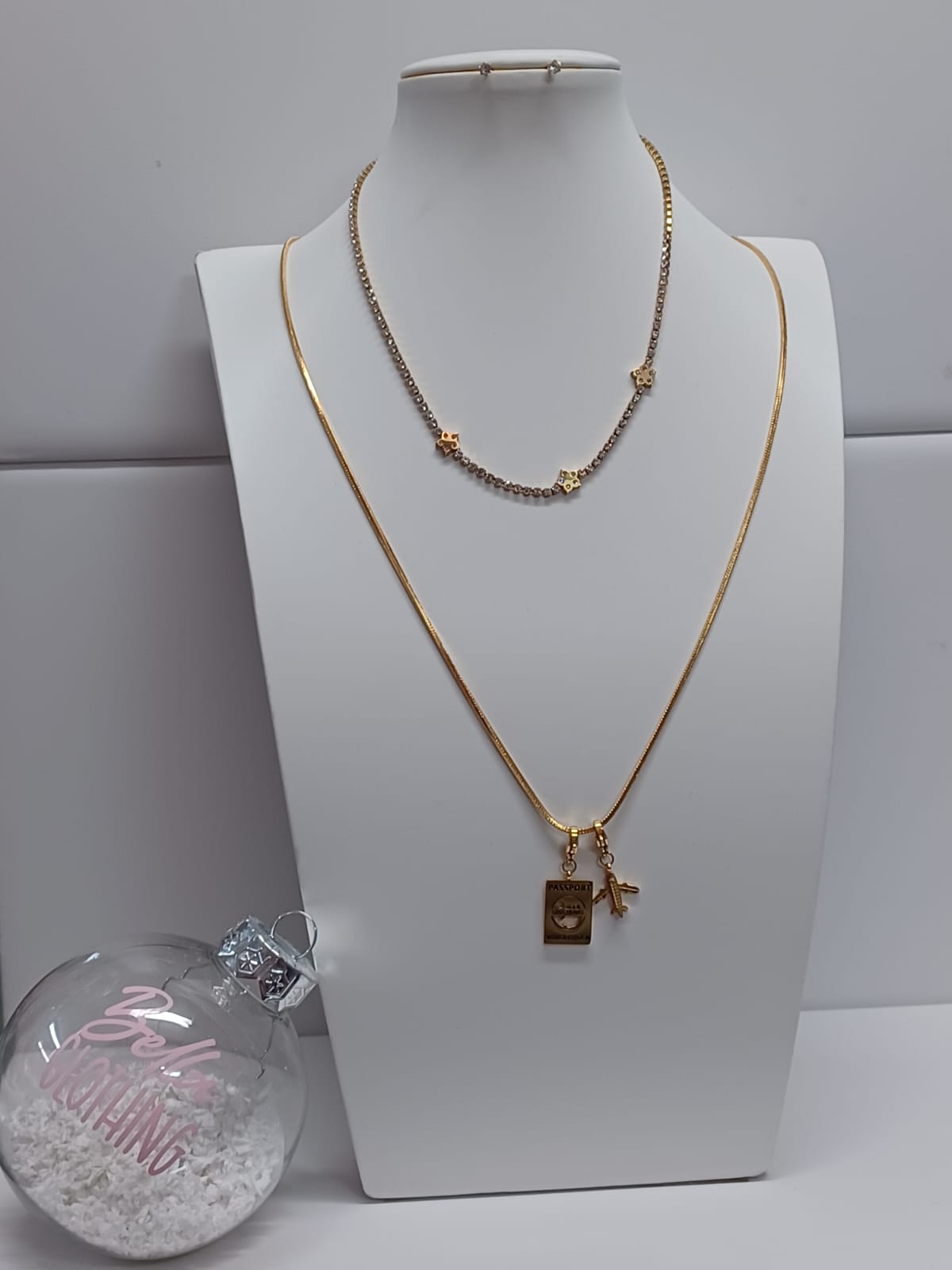 Collar | Colección de Stainless Steel