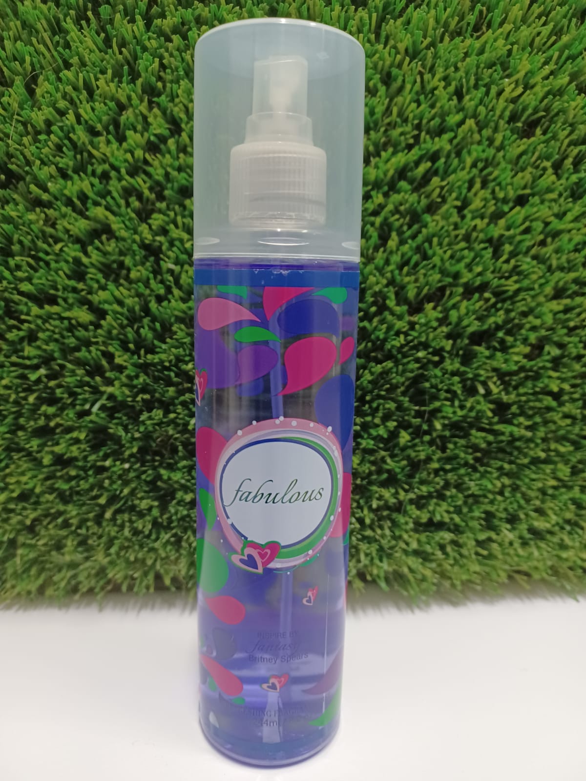 Colección de Splash para damas