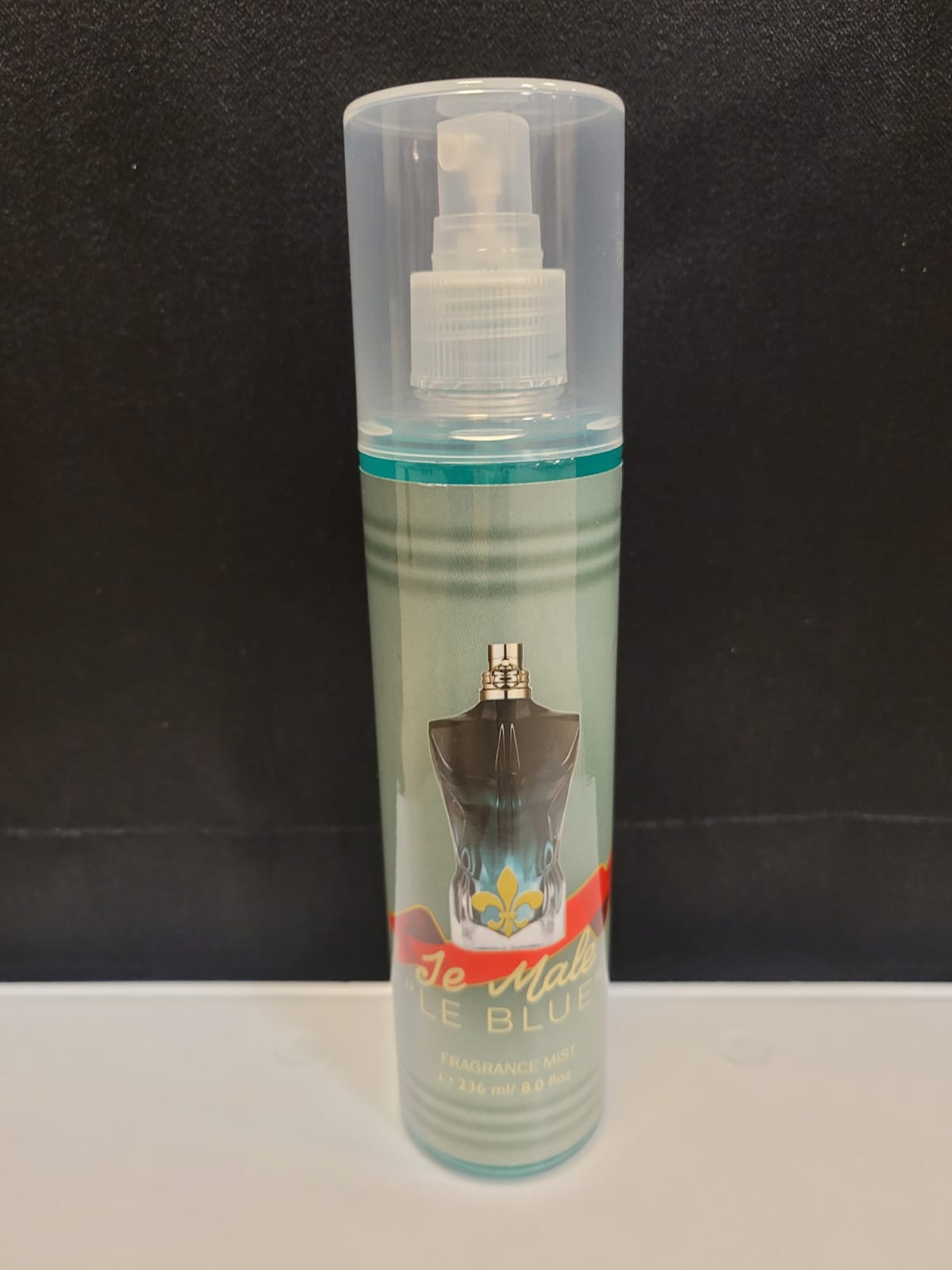 Splash para hombres