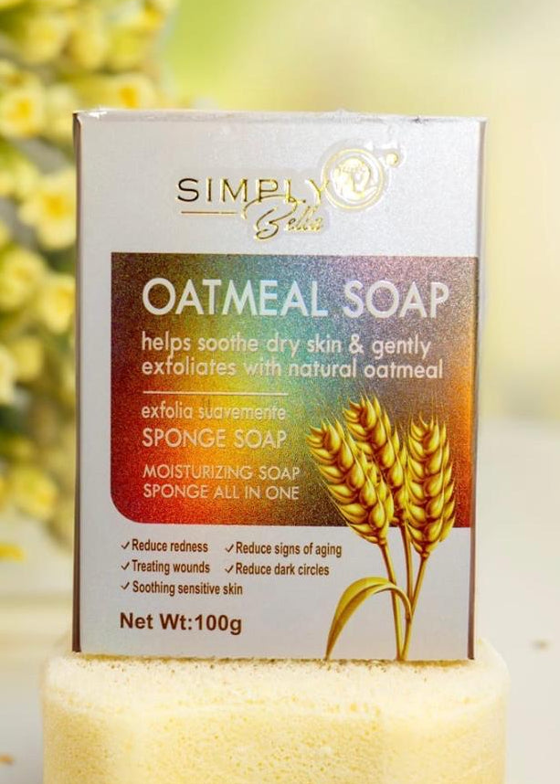 Oatmeal Soap