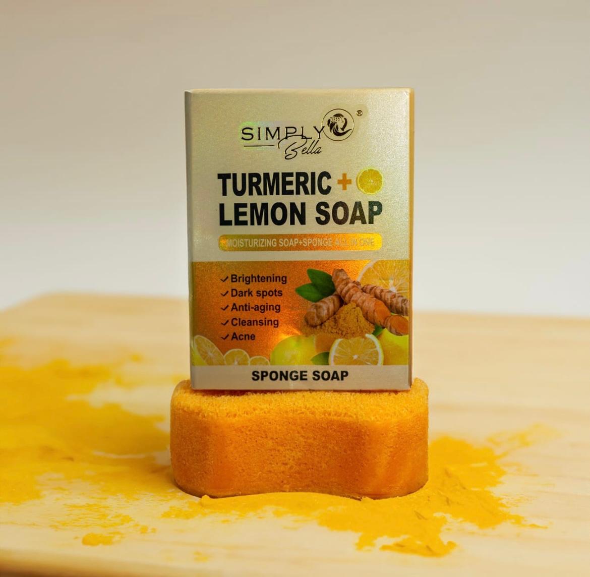 Jabónes con ingredientes naturales | Simply Bella PR