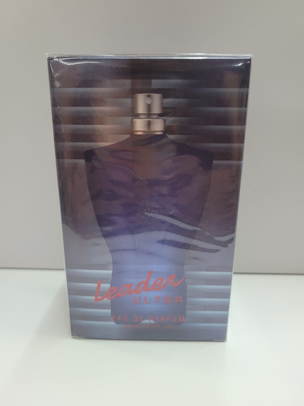 Colección Leader de Perfumes para hombres Pequeños.