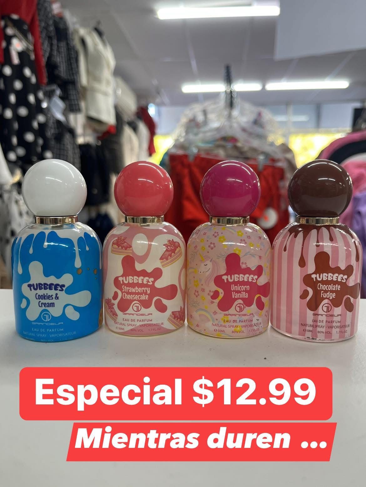 Tubbees Liquidación