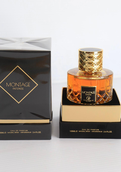 Montage Intense | EAU DE PARFUME