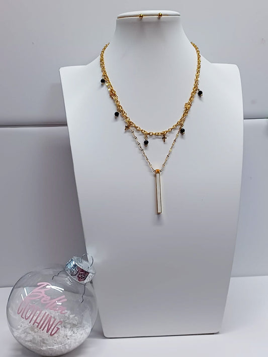 Collar en Stainless Steel