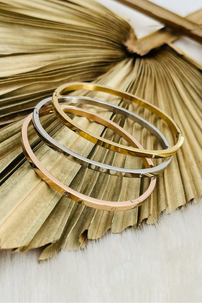 Pulsera Stainless Steel | Se venden por separado