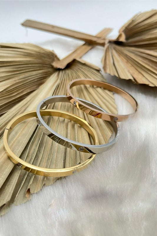 Pulsera Stainless Steel | Se venden por separado | 6mm