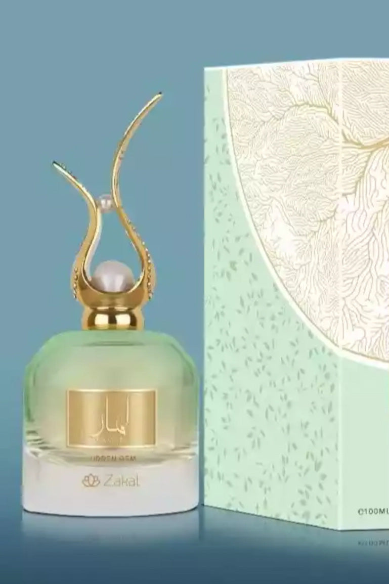 Hidden Gem | Línea de Zakat | Perfume para damas
