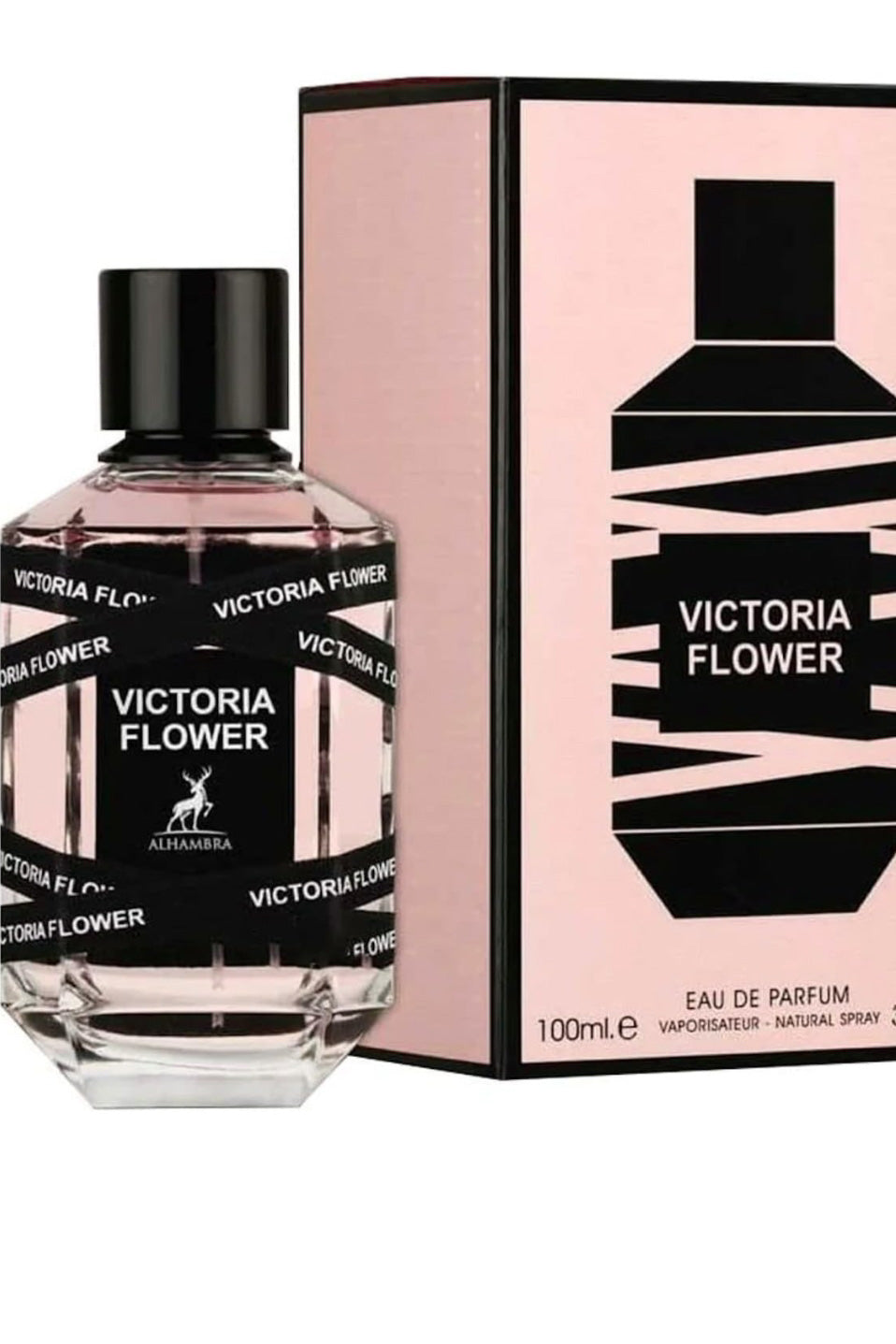Perfume Victoria Flower