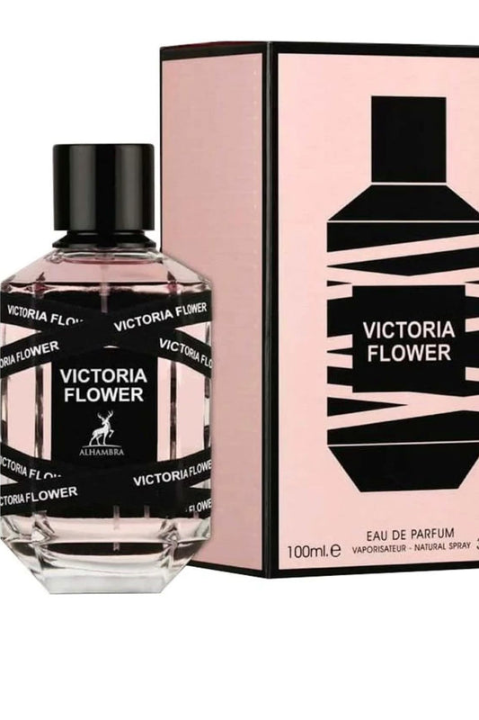 Perfume Victoria Flower