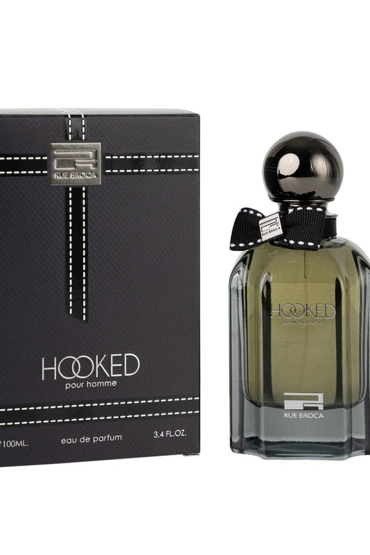 Perfume Hooked para hombres