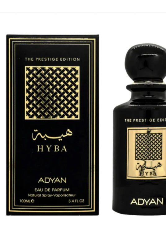 Hyba |Línea de Adyan| Perfume para hombre
