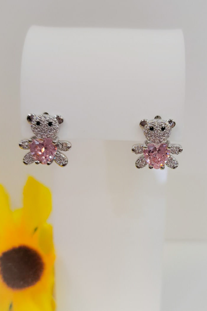 Pantallas de Osito | Pantalla en gold plate