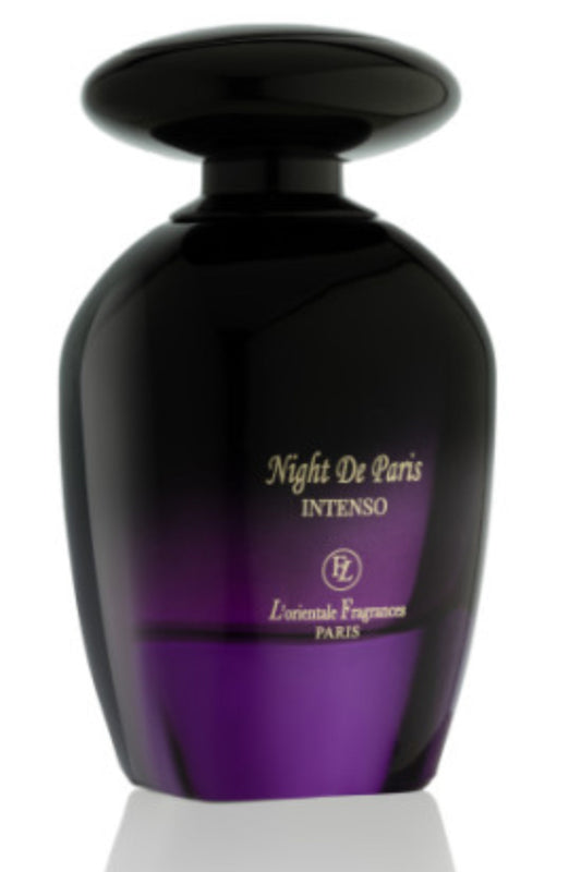 Perfume Nigth de Paris| Perfume Intenso | Para hombre