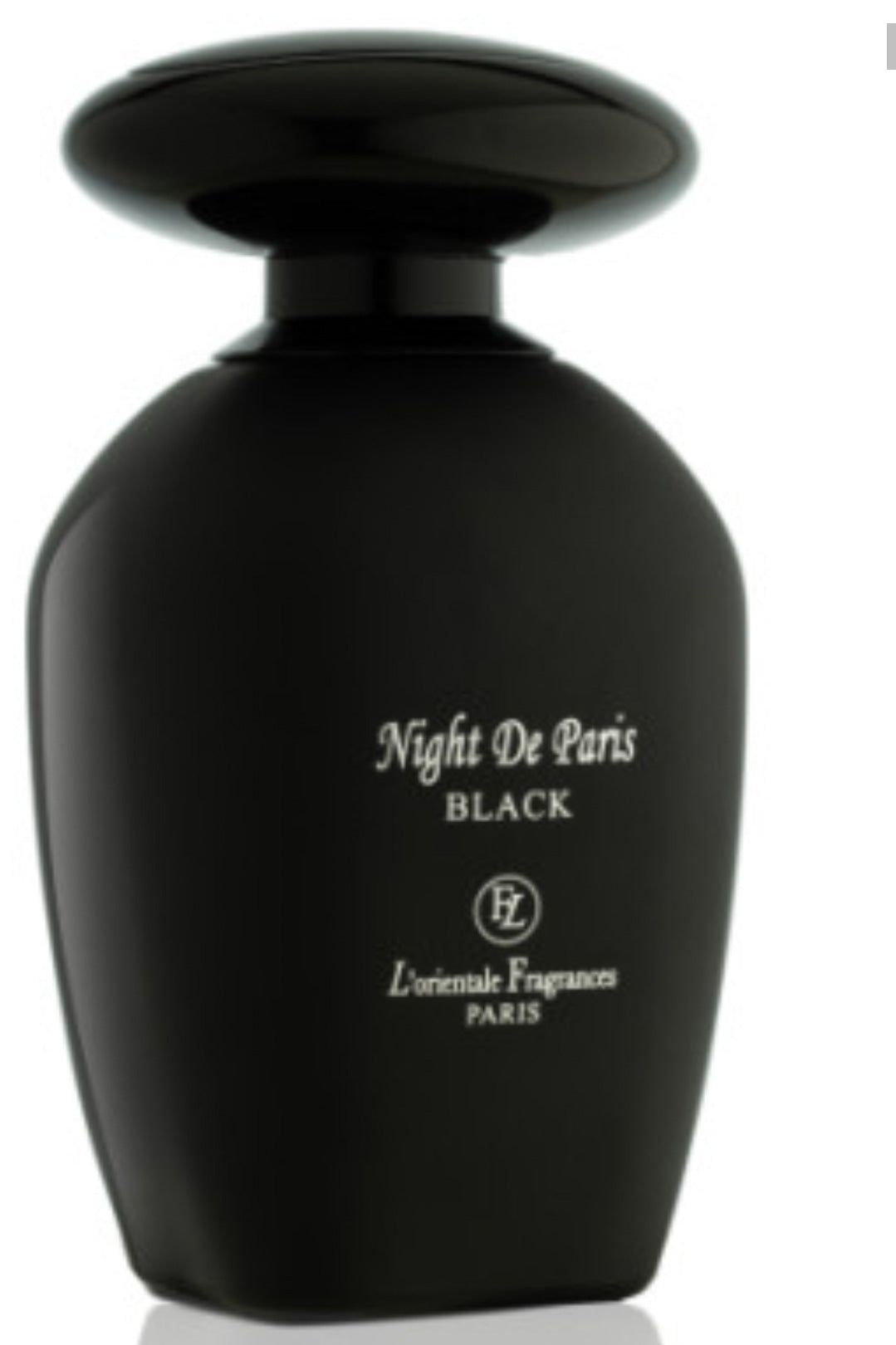 Perfume Nigth de Paris| Perfume Black | Para hombre