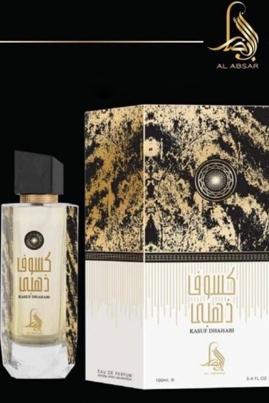 Kasuf Dhahabi