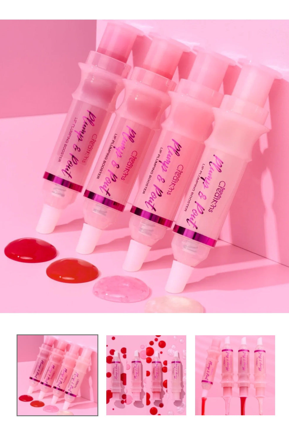 Plump and Pout | Beauty Creations