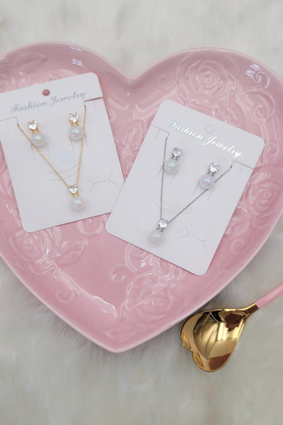 Collar Chunky | Collar de perlas