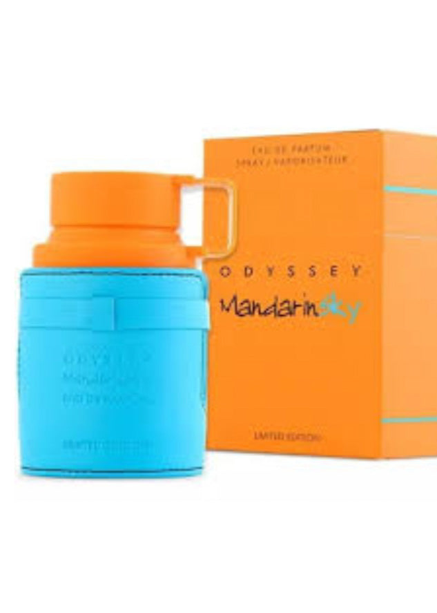 Odyssey Mandarin Sky | For men | Armaf