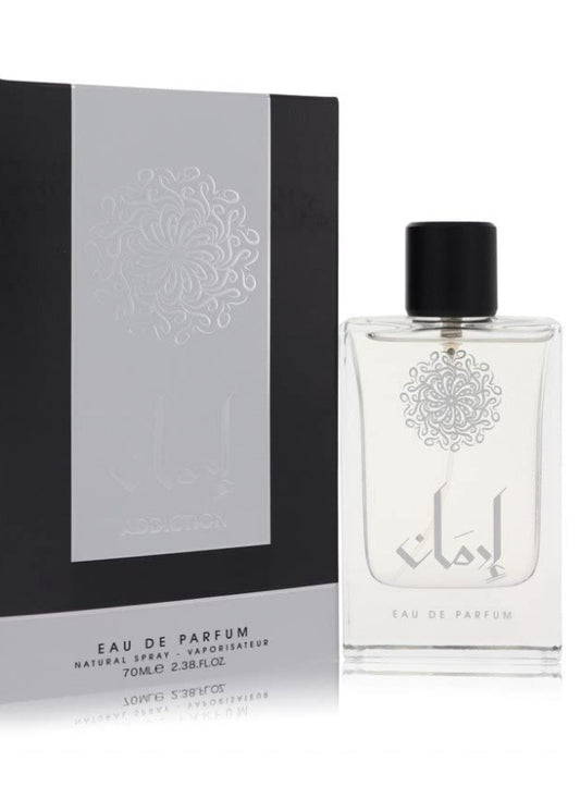 Addiction Silver | Ozareej