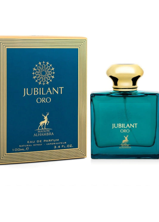 Jubilant Oro | De la línea de Maison Alhambra