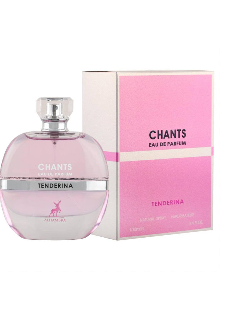 Chants Tenderina | De Maison Alhambra