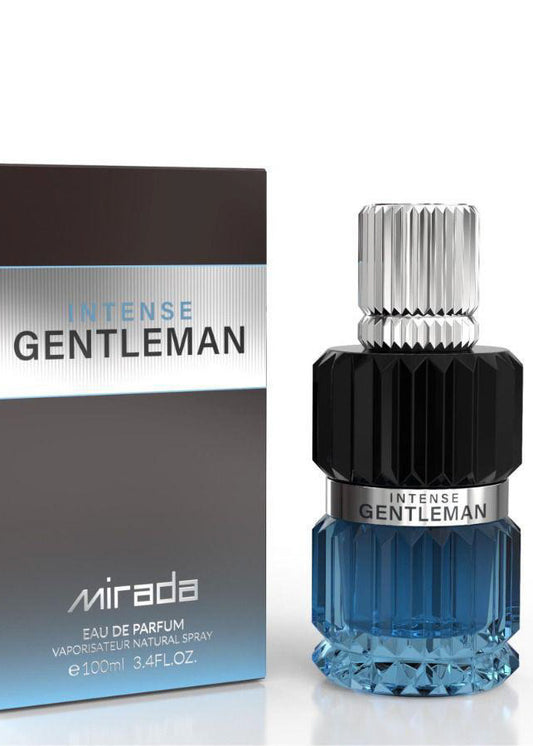 Intense Gentleman | Línea de Mirada Perfumes