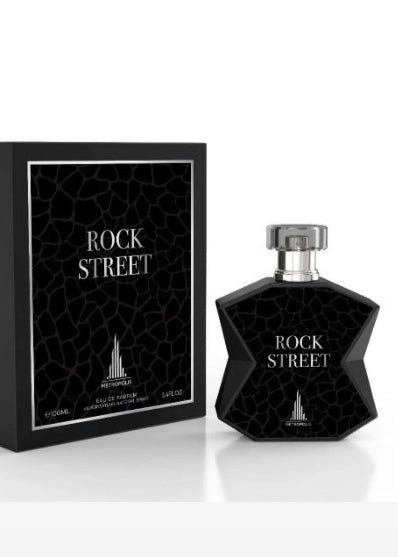 Rock Street | Emper perfumes para caballeros