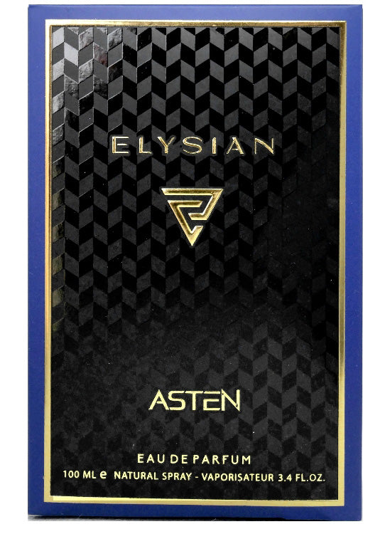 Elysian| Asten| Eua de Perfume