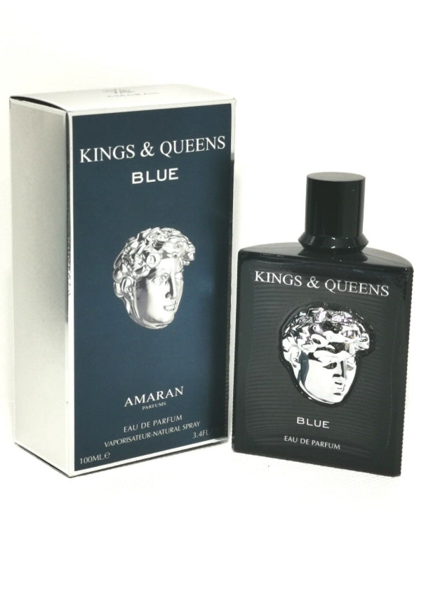 Kings Ang Queens Blue