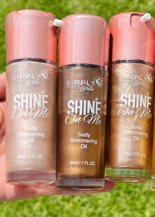 Shine on me | Simply Bella