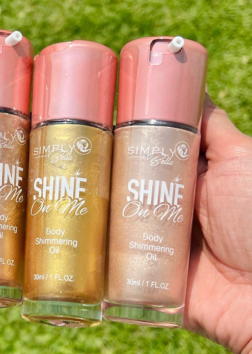 Shine on me | Simply Bella