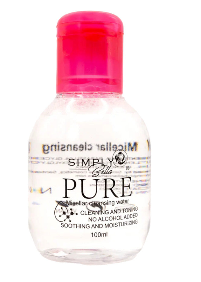 PURE MICELLAR CLEANSING WATER