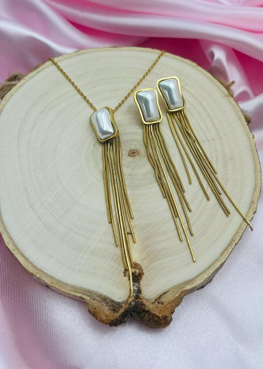 Collar Gold Plate