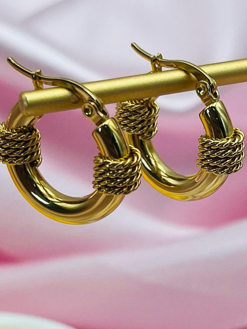 Aretes en Stainless Steel