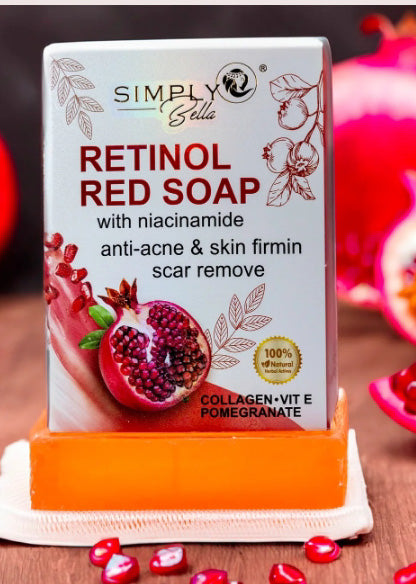 Jabónes con ingredientes naturales | Simply Bella PR