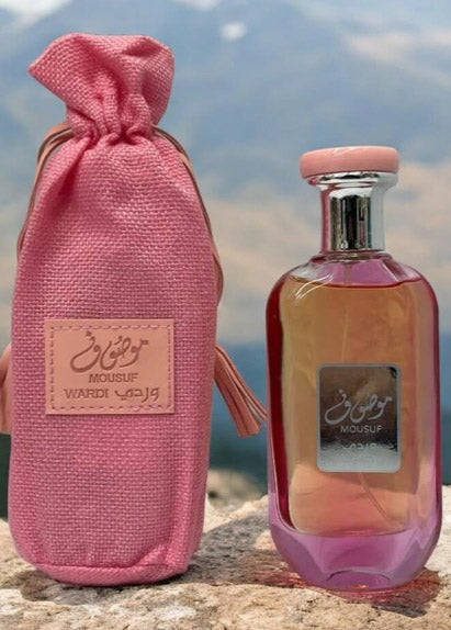 Mousuf Wardi de Ard Al Zaafaran