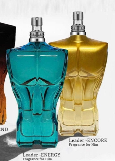 Colección Leader de Perfumes para hombres Pequeños.