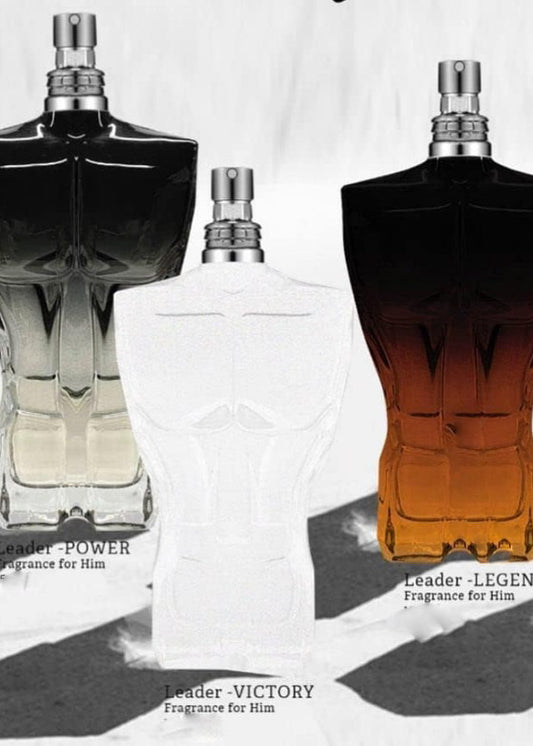 Colección Leader de Perfumes para hombres Pequeños.