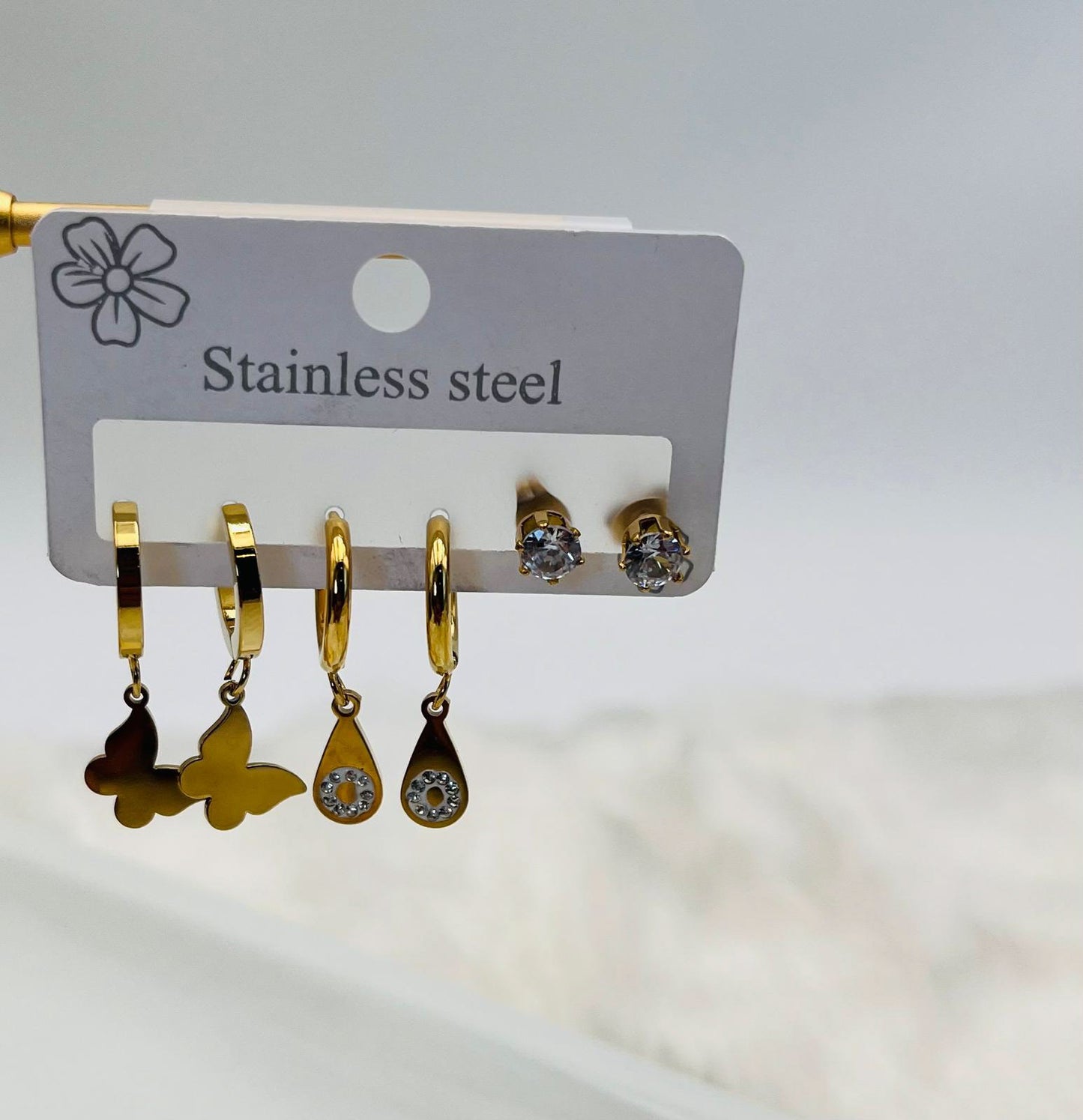 Set en Stainles Steel