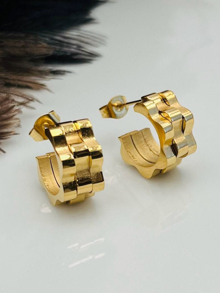 Aretes en Stainles Steel