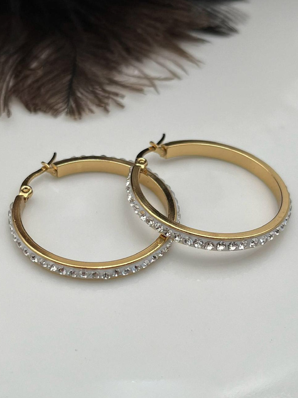 Aretes en Stainles Steel