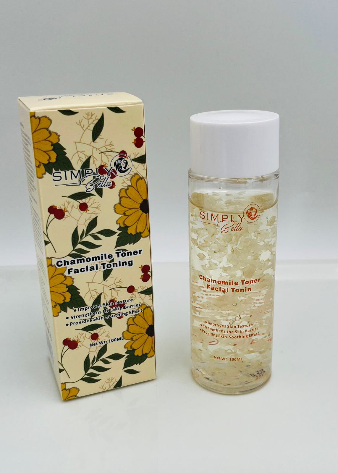 Chamomile Toner Facial Toning