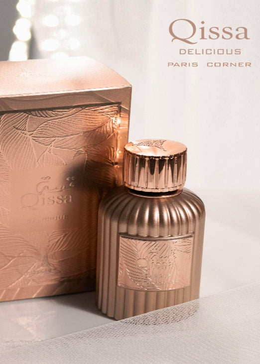 Qissa Delicious de Paris Corner