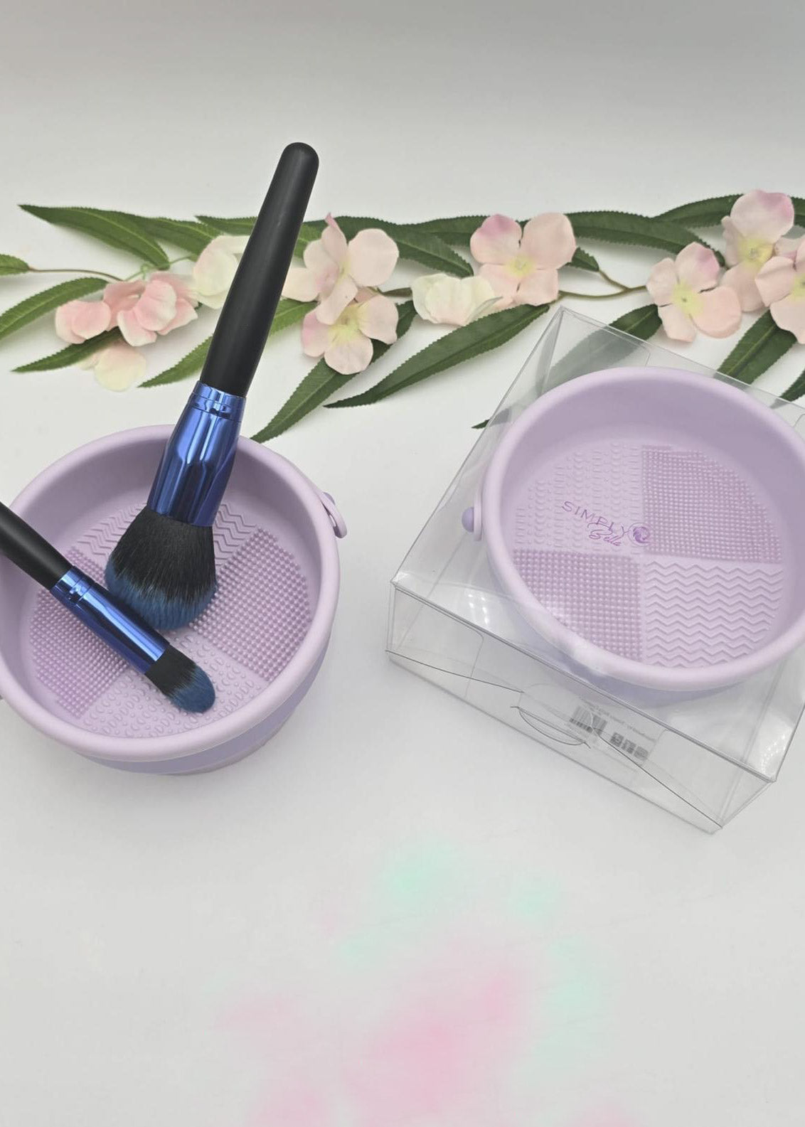 Makeup Brush Cleaner