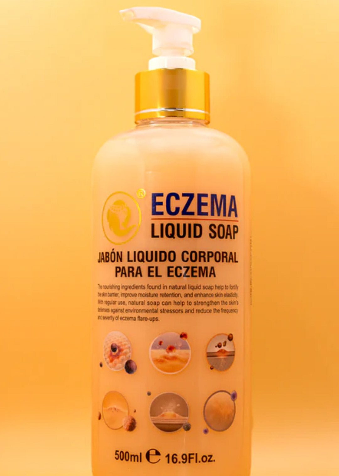 Body Wash Simply Bella |Ezcema  liquid Soap
