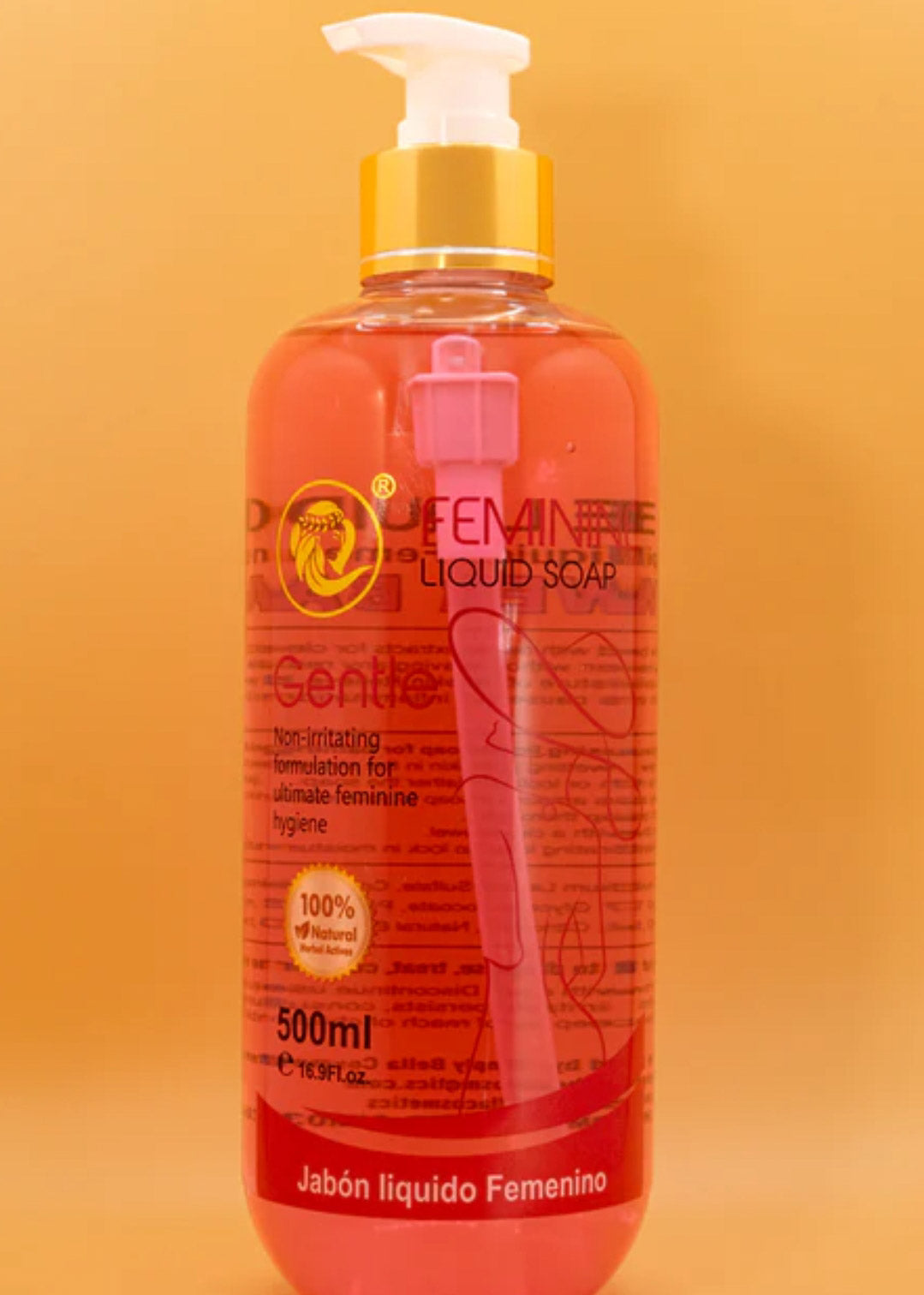 Liquid Soap Feminine Simply Bella | Feminine liquid Soap